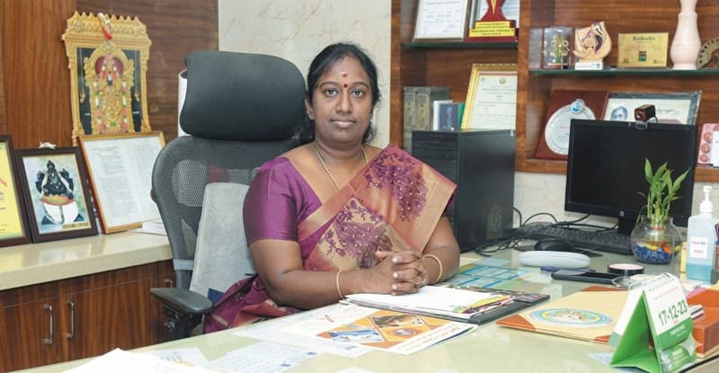 Dr. Kavitha Natarajan