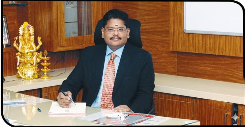Dr. S. Natarajan Subramanian